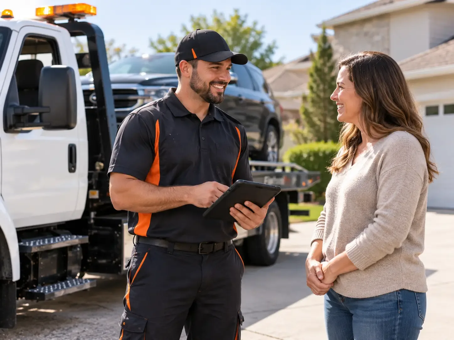 Flatbed Towing Girard, IL FAQs